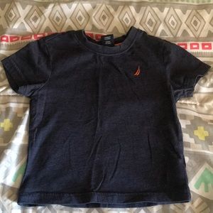 Navy blue shirt from Nautica